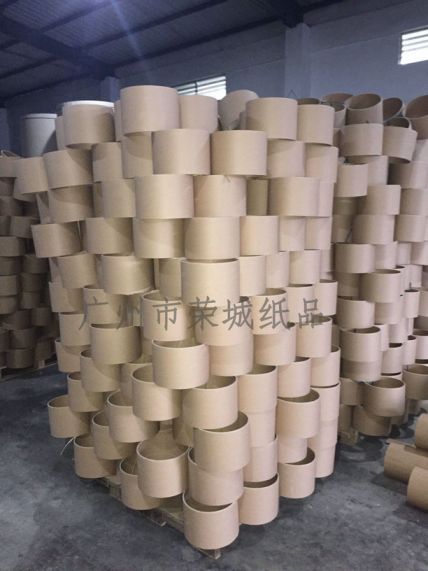 Industrial paper tube