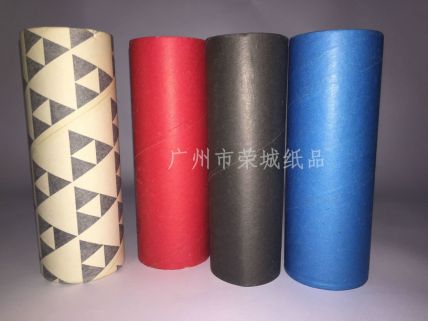 Industrial paper tube